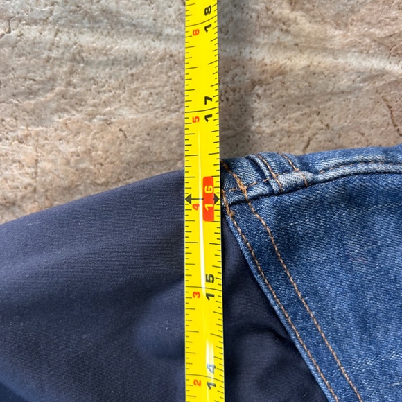 Maternity Over-the-Belly Skinny Jeans in Coronet Wash - Picture 11 of 12